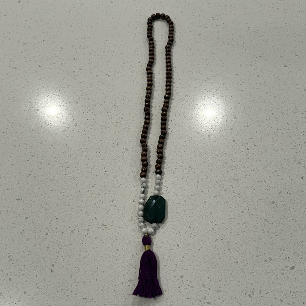 Beaded Necklace